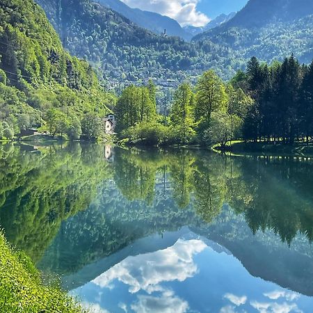 Ortighera Monolocale Relax Sulla Ciclabile Lenna Esterno foto