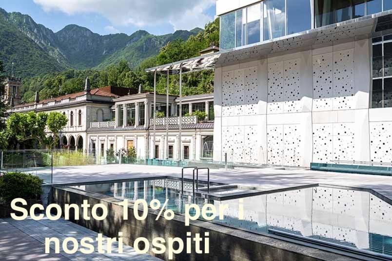 Ortighera Monolocale Relax Sulla Ciclabile Lenna Esterno foto