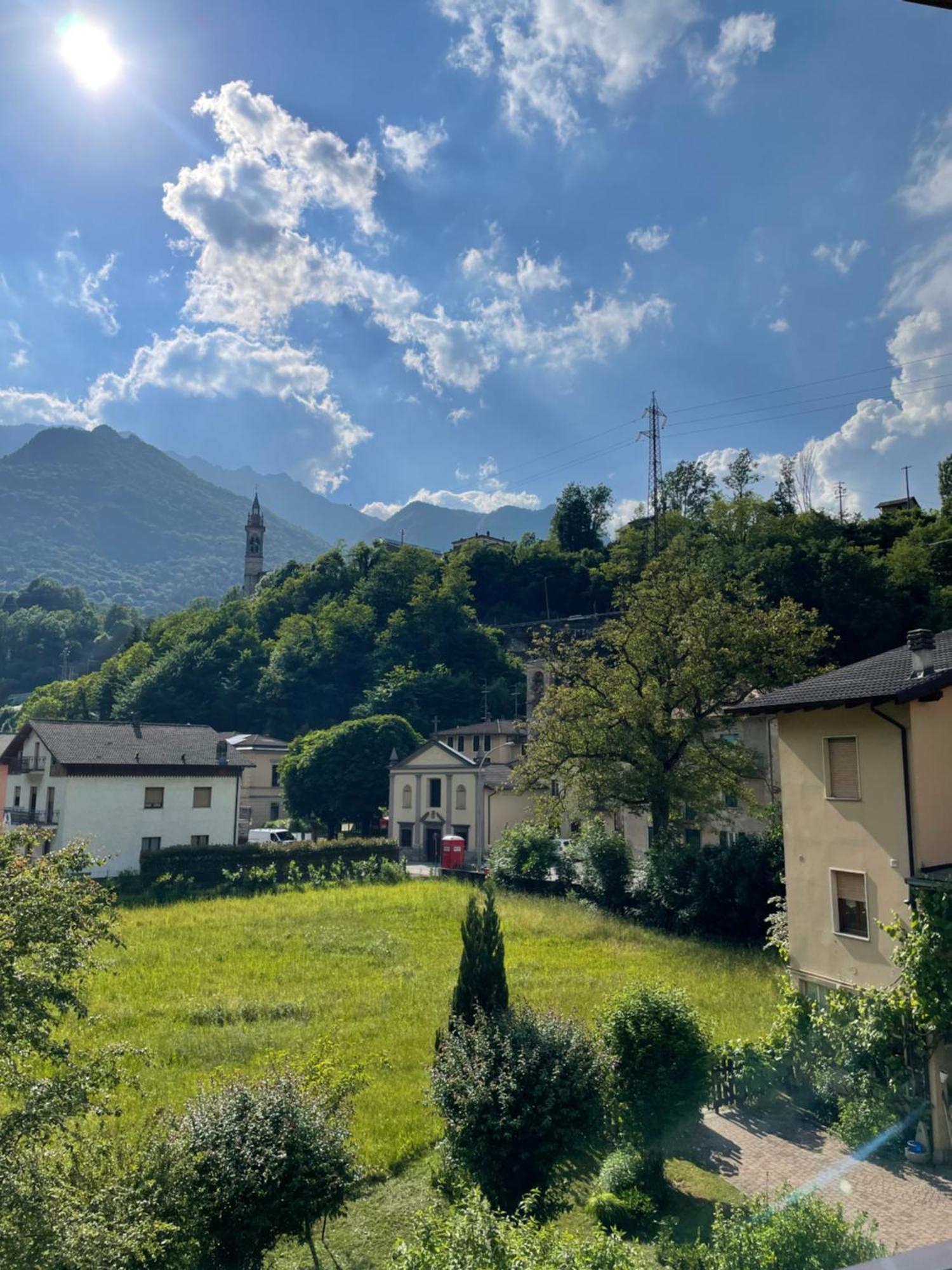 Ortighera Monolocale Relax Sulla Ciclabile Lenna Esterno foto