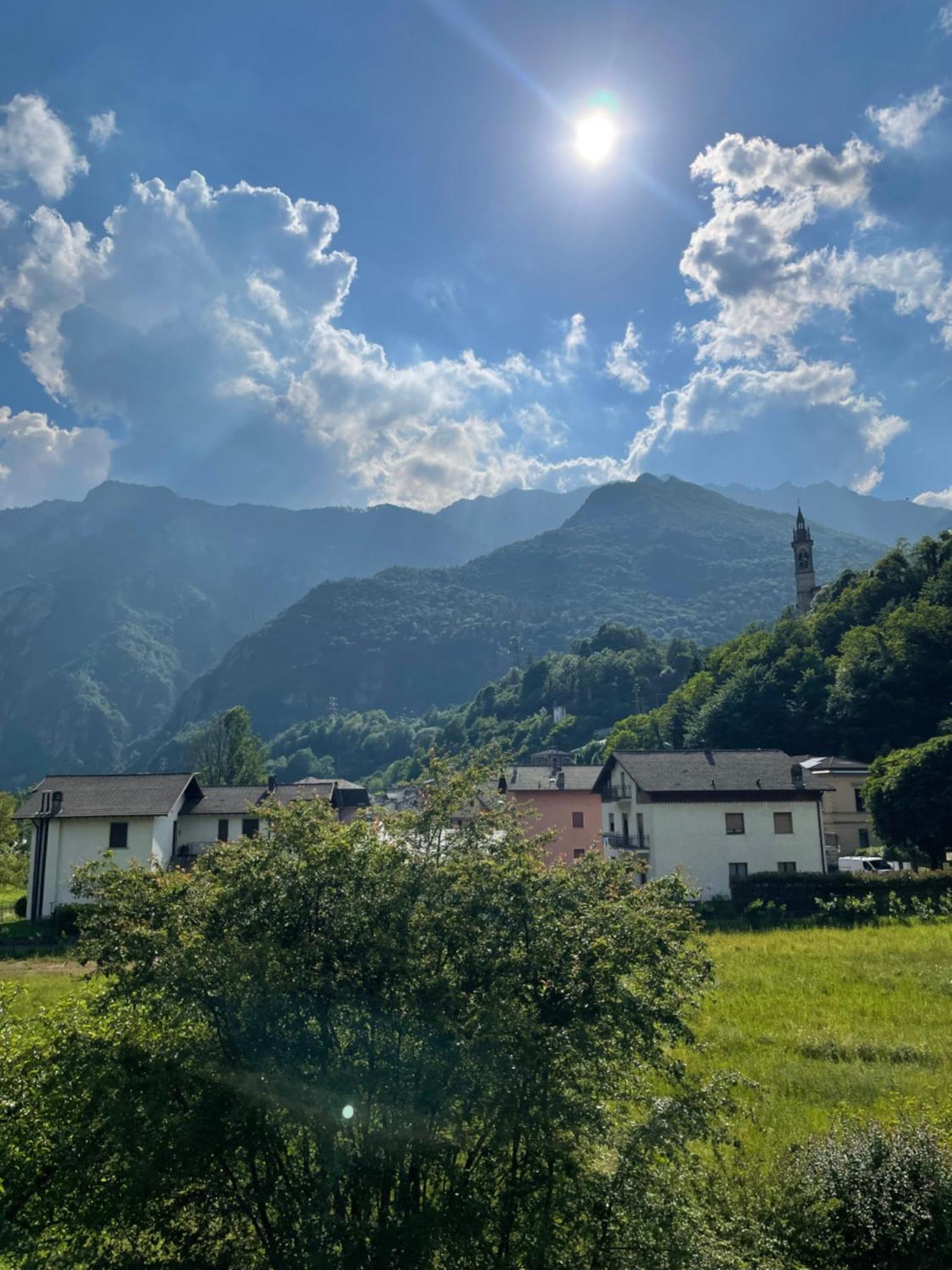 Ortighera Monolocale Relax Sulla Ciclabile Lenna Esterno foto
