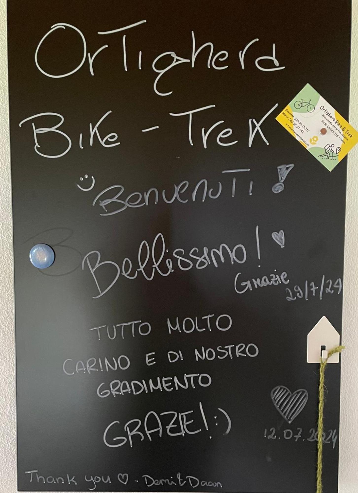 Ortighera Monolocale Relax Sulla Ciclabile Lenna Esterno foto