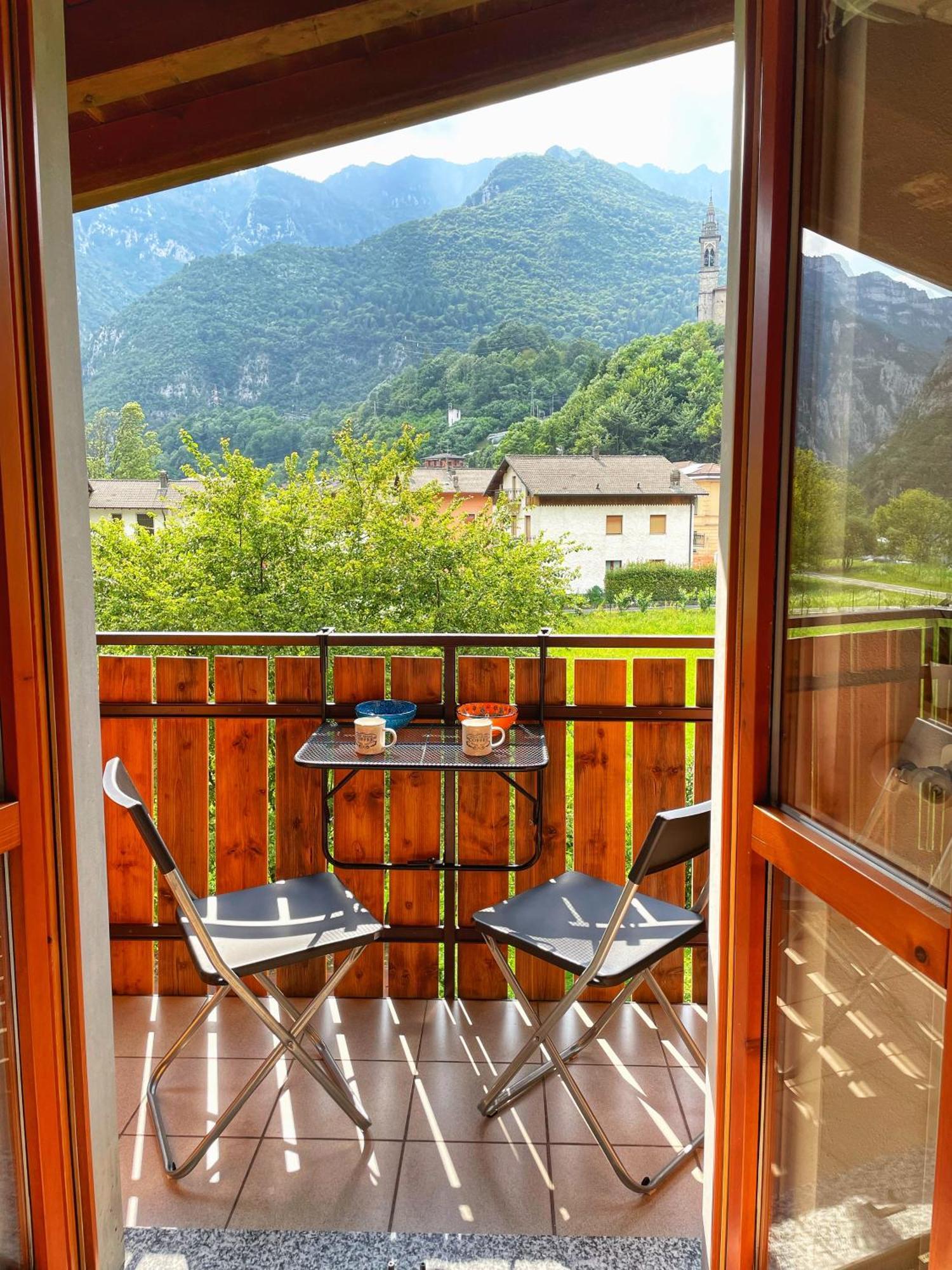 Ortighera Monolocale Relax Sulla Ciclabile Lenna Esterno foto