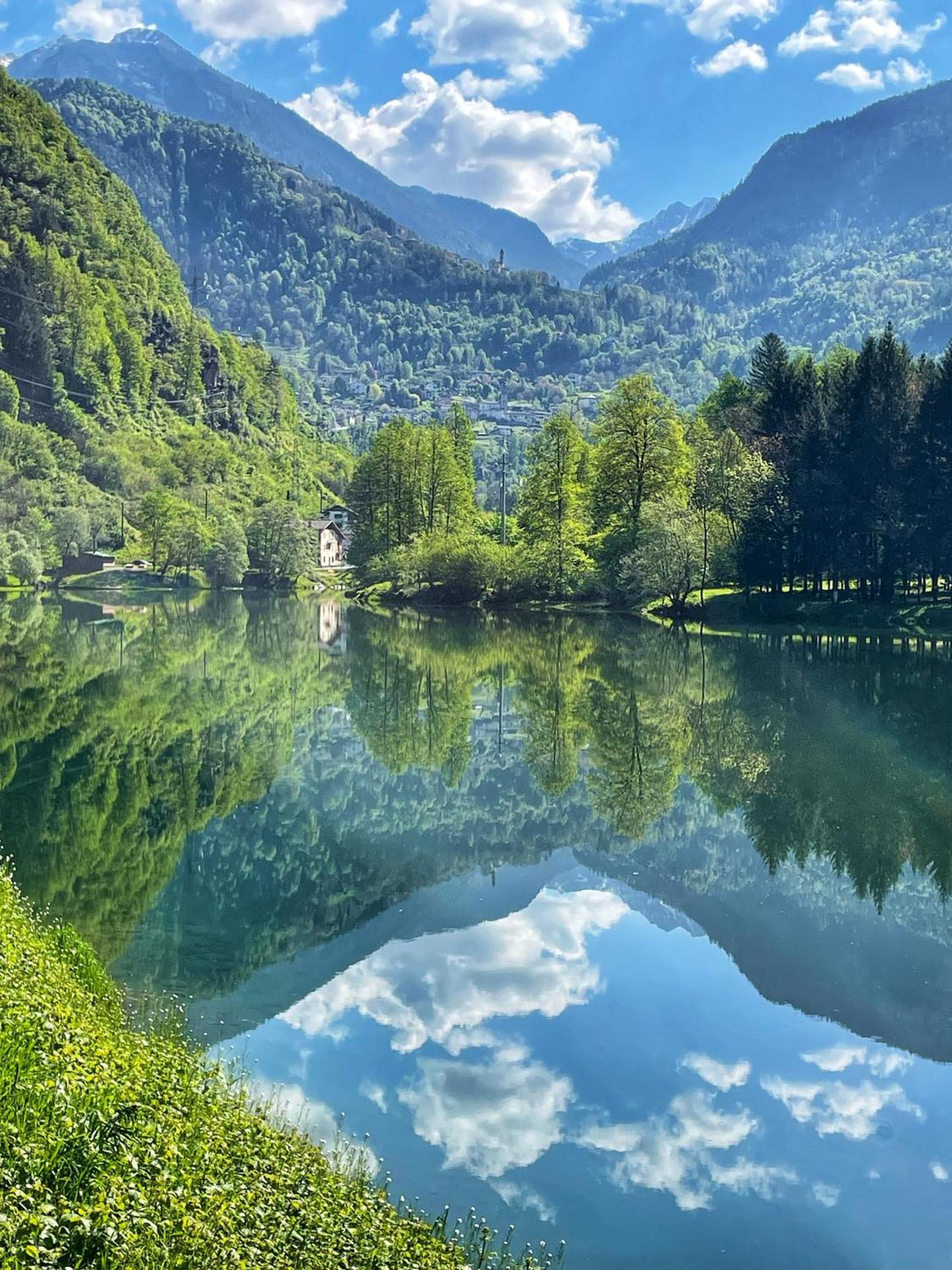 Ortighera Monolocale Relax Sulla Ciclabile Lenna Esterno foto