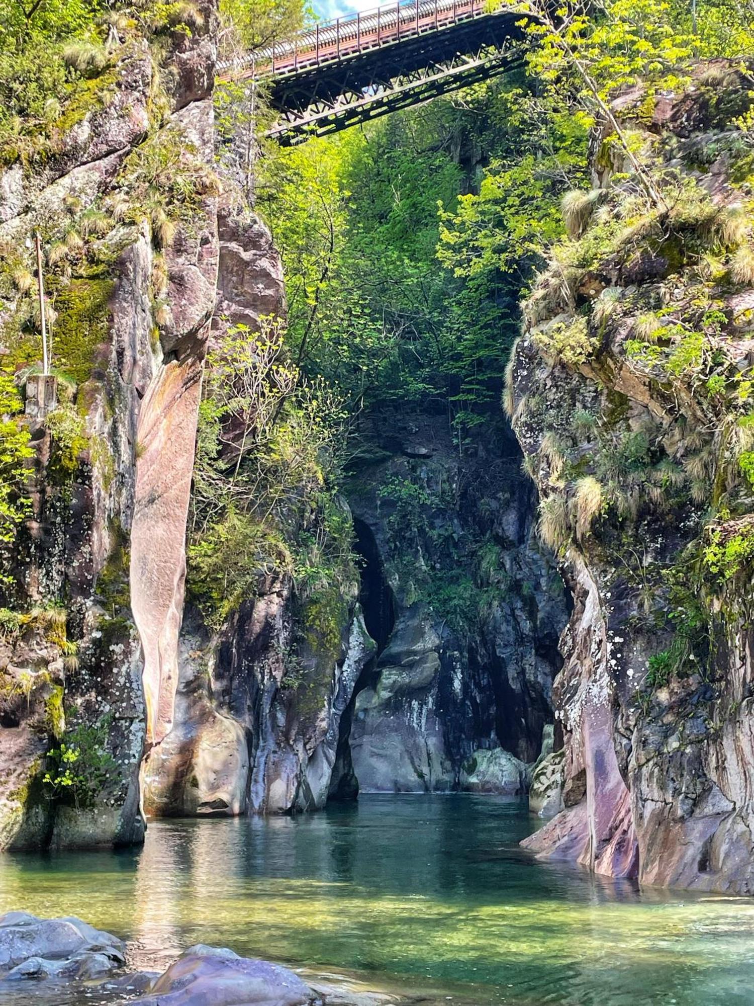 Ortighera Monolocale Relax Sulla Ciclabile Lenna Esterno foto